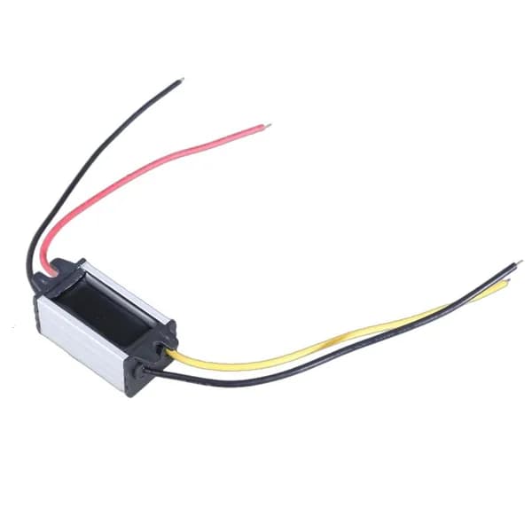 24V-12V в 5 В 3A/4A/5A преобразователи преобразования модуля адаптеры модуля модуля разъемы, 4A