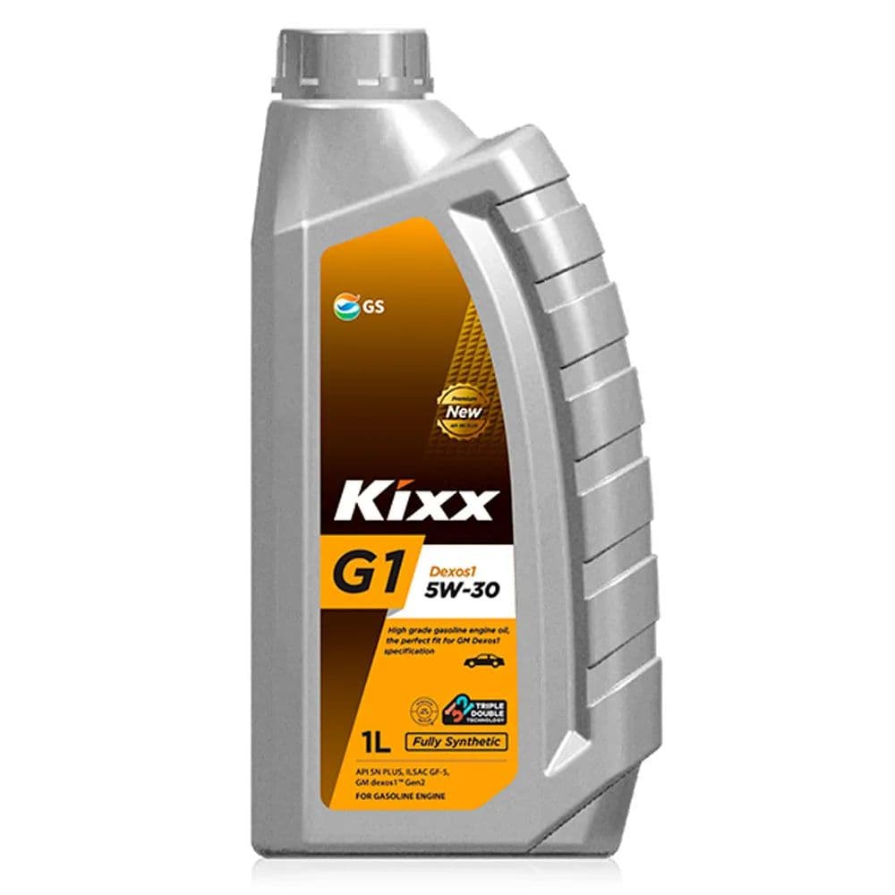 Kixx G1 Dexos1 5W-30 Масло моторное, Синтетическое, 1 л