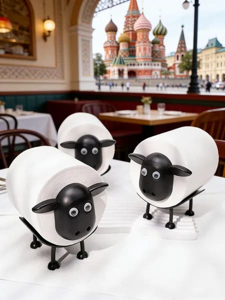 Диспенсер для туалетной бумаги, 1 шт