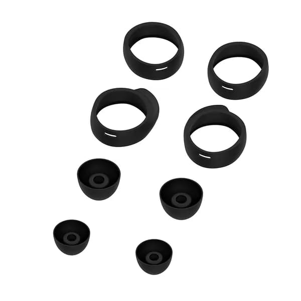 Силиконовые амбушюры для беспроводных Bluetooth-наушников Samsung Galaxy Buds и Galaxy Buds+