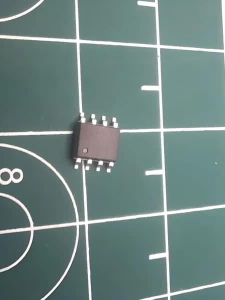 Nyquest Микроконтроллер NY8AE51F 8bit SOP-8 - 1шт.