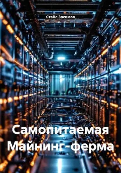 Самопитаемая Майнинг-ферма | Зосимов СтаВл | Электронная книга