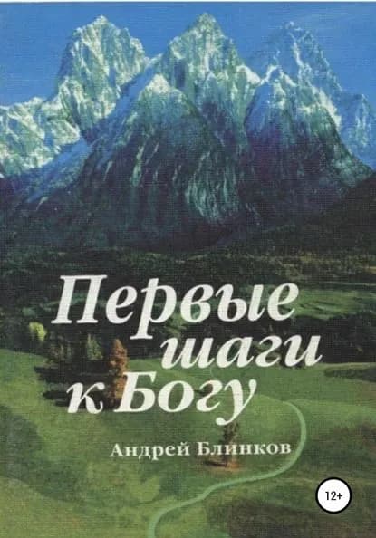 Первые шаги к Богу | Блинков Андрей Евгеньевич | Электронная книга