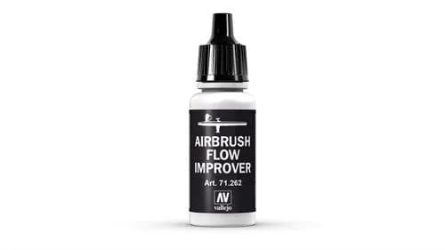 Замедлитель высыхания Auxiliary - Airbrush Flow Improver 18 ml Vallejo 71262