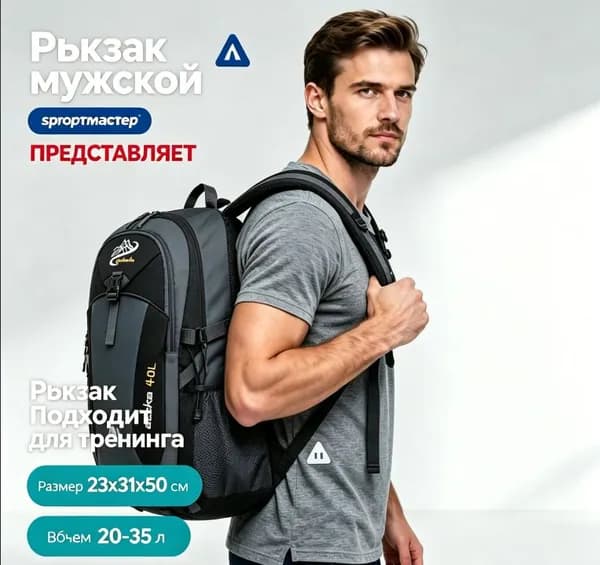 Рюкзак