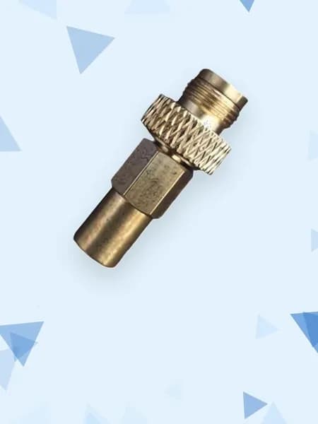 Газовый переходник для баллонов