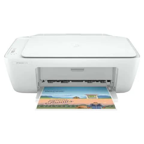 МФУ струйное HP DeskJet 2320 "3 в 1" А4, 7,5 стр./мин, 1000 стр./мес., 4800х1200, белый (7WN42B-4027/1)