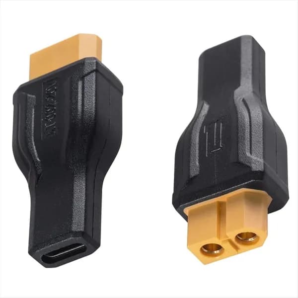 2 шт. USB-C адаптер на разъем Type-C "мама"