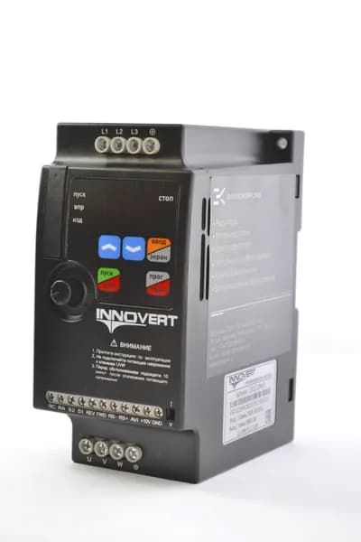 Частотный преобразователь 2,2 кВт 380В ISD222M43E