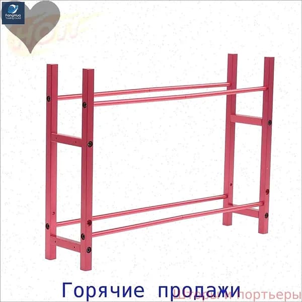 стеллаж для хранения колесных дисков диаметром 1,9 дюйма