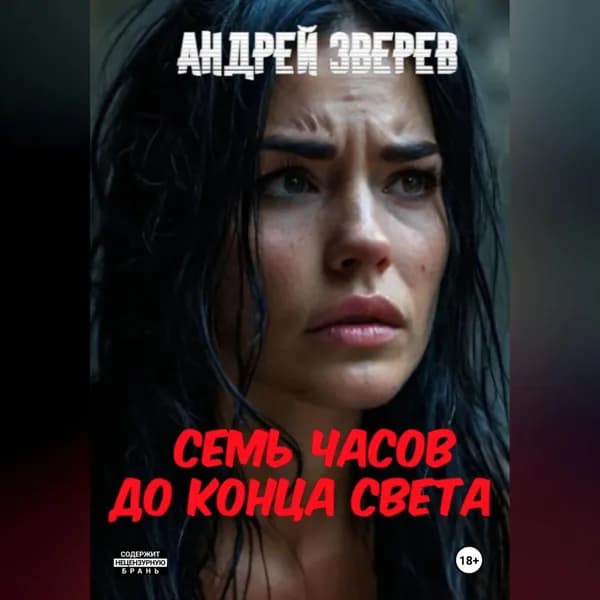 Семь часов до конца света | Зверев Андрей | Электронная аудиокнига