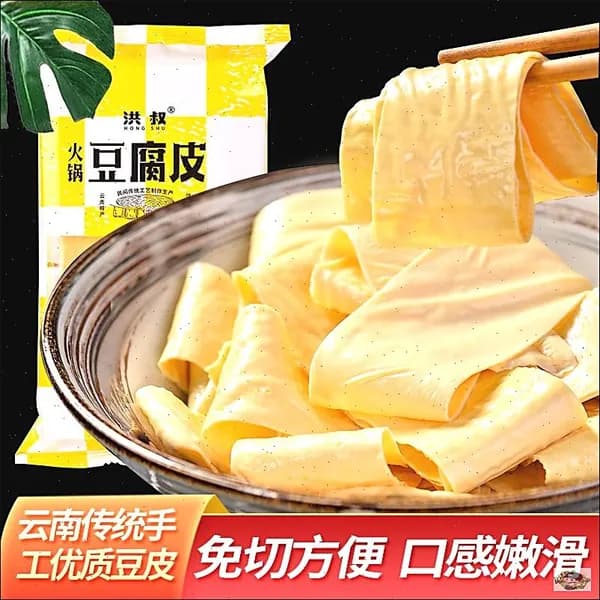 Тофу, соевые палочки, главный продукт Юньнани, ручная работа, для салатов, хого, 2026