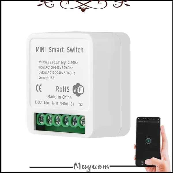 Модуль переключателя ZigBee