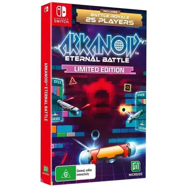 Игра  (Nintendo Switch, Русские субтитры)