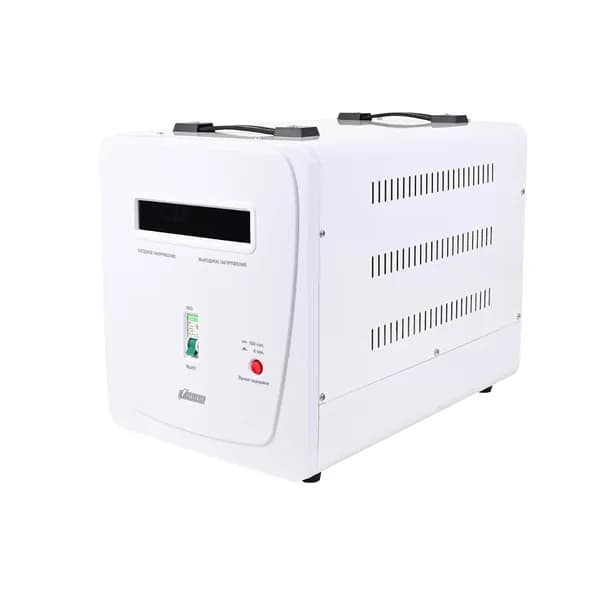 Стабилизатор напряжения PowerMan AVS 8000 E (6187945)