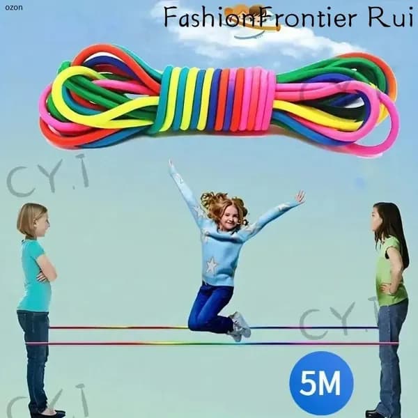 Игра для детей Резиночка для прыжков, 5M