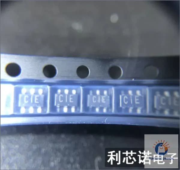 5 шт UPC2709T UPC2709T-E3 C1E CIE Микросхема В наличии