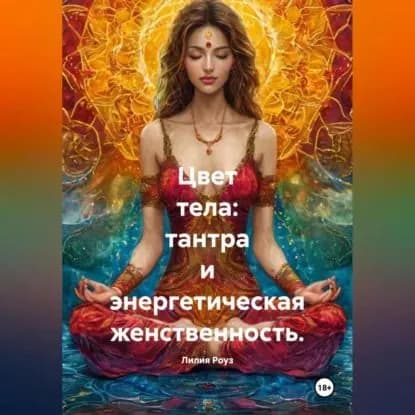 Цвет тела: тантра и энергетическая женственность. | Роуз Лилия | Электронная аудиокнига