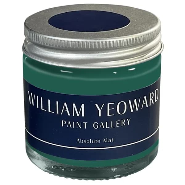 Пробник краска интерьерная матовая William Yeoward Absolute Matt, 60 мл. цвет: 60 Mallard