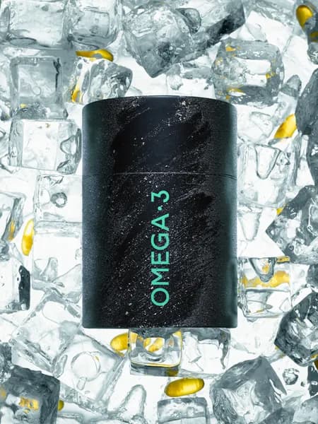 Омега 3 1000мг 90 капсул жирные кислоты Omega 3 SM