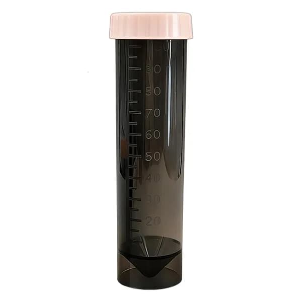 Контейнер для хранения детской смеси, Прозрачный черный D - 100ml