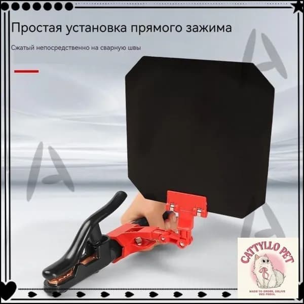 Эксклюзивная маска сварочная с настраиваемым углом наклона, отличается многофункциональностью и интуитивной установкой для широкого применения