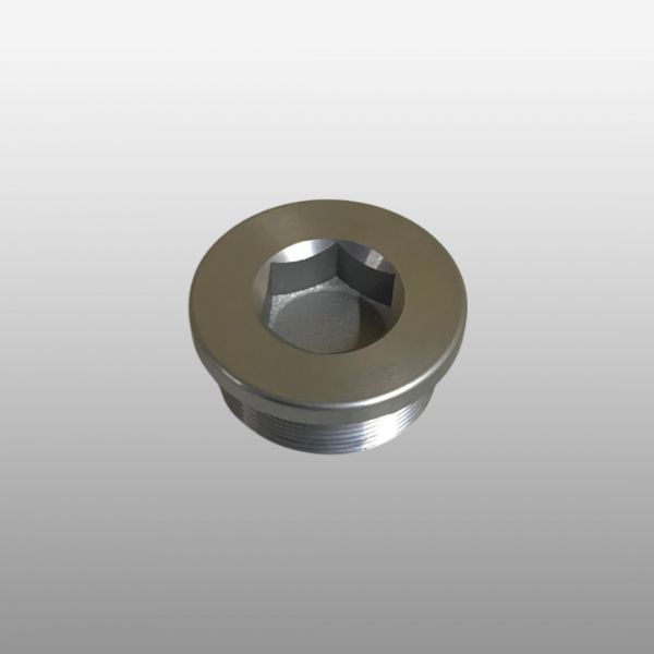 Пробка резьбовая (M42X1,5) КПП ZF 12TX26 Sitrak, Shaanxi, Shacman, Faw (0636100479) - 0636.100.479