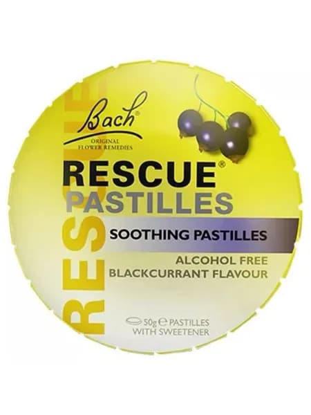 Bach, RESCUE REMEDY Снимают настроение, тревогу, улучшают концентрацию внимания на экзаменах, собеседованиях и улучшают сон