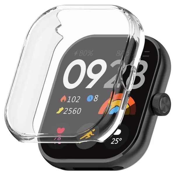 Силиконовая накладка Full cover для Redmi Watch 4