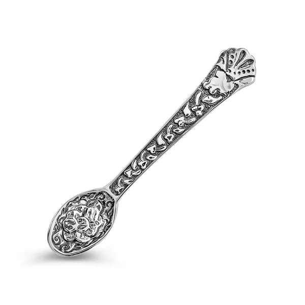 Загребушка серебро 925 пробы 585GOLD