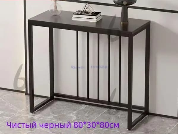 Консоль, 80х80х30 см
