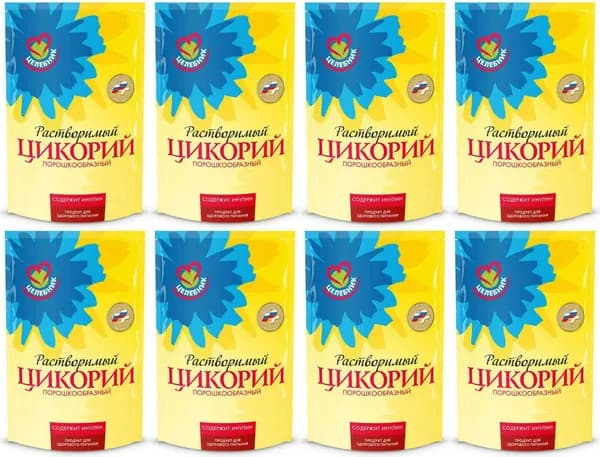 Целебник Цикорий 8шт.