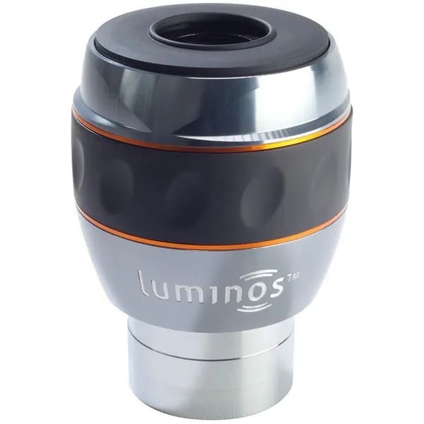 Окуляр Celestron широкоугольный 23 мм Luminos 82 - 2"