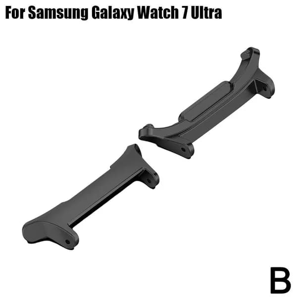 Металлический разъем-адаптер Quick Fit 22 мм для Samsung Galaxy Watch 7ultra 47 мм