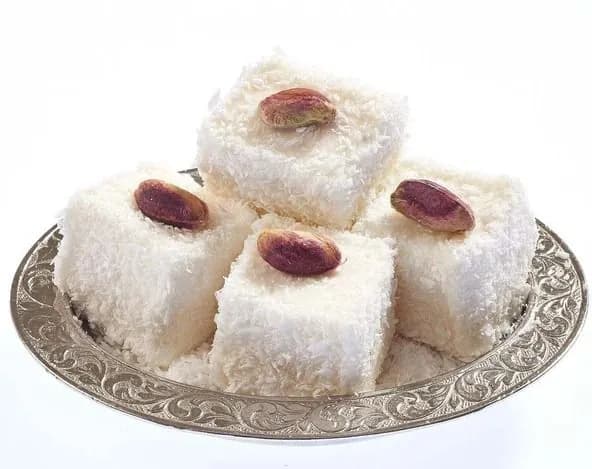 Лукум с фисташками Антеп 250 г