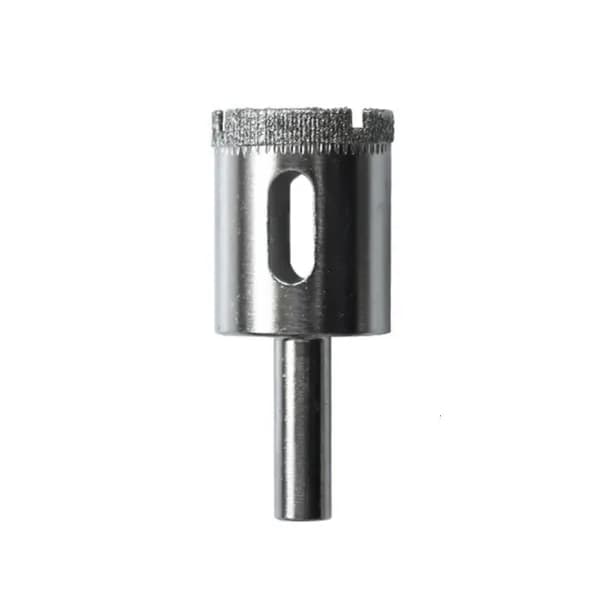 Алмазная коронка для деликатных материалов, 25mm