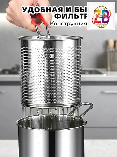 Мини-фритюрница