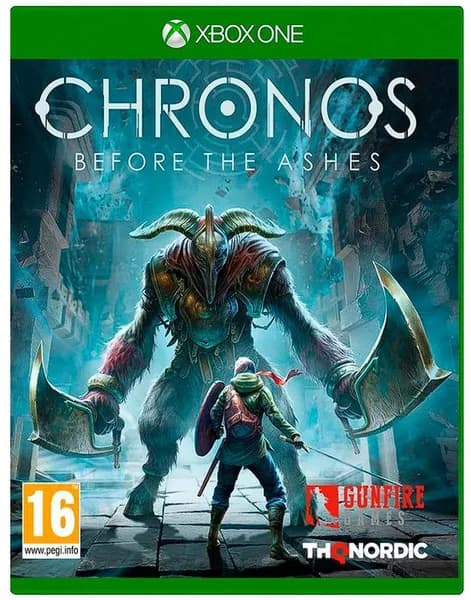 Игра Xbox One / Series X Chronos: Before the Ashes (Диск) (Xbox Series, Xbox One, Русские субтитры)