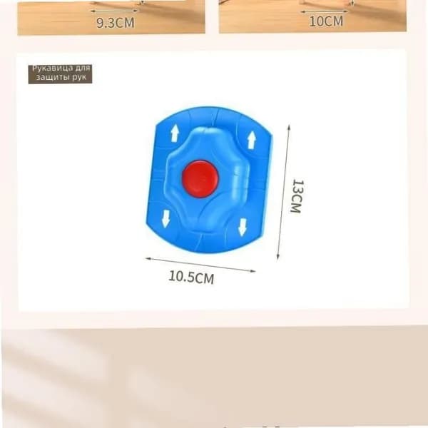 IKEA Аэрогриль 03-30-00mp06a1hs4xy_03-30-00mncr2u1s4ut28.49-8.2, разноцветный