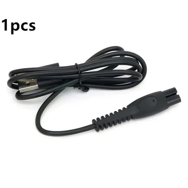 Кабель для зарядки бритвы, совместимый с P-hilips S1112 S5831 S2306 S7832 S7837 S5830 X5000 PQ888 S1115 универсальный 5 В универсальный