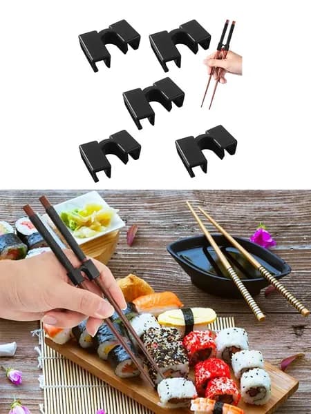 Зажимы для китайских палочек, 5 шт