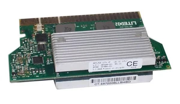 Модуль HPE 347884-001 VRM для ML350G4/DL380G4/ML370G4