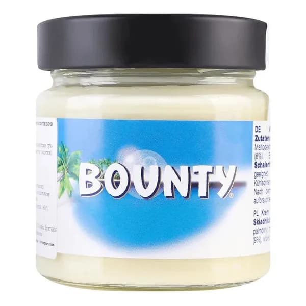 Шоколадная паста Bounty 200 гр.