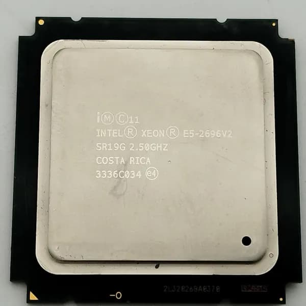 Intel Серверный процессор OEM (без кулера)