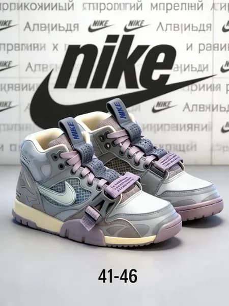 Кроссовки Найк Air Trainer 1 обувь в стиле кед для спорта