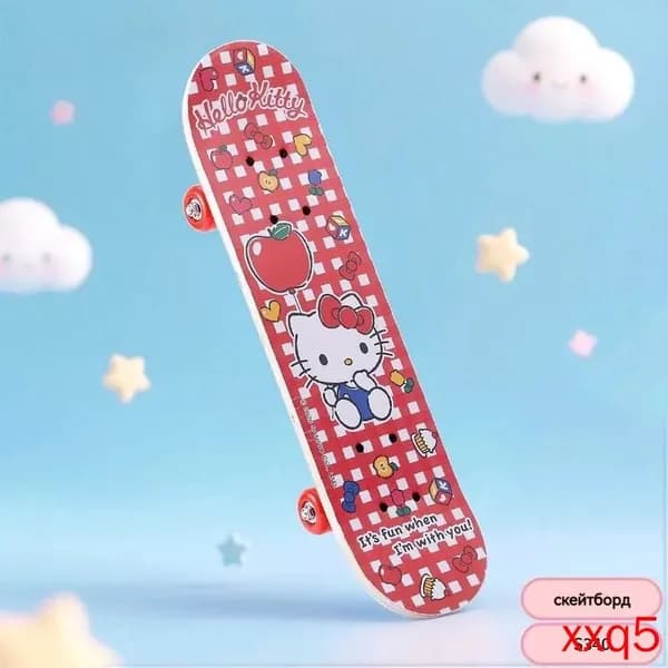 Скейтборд 60 х 15см