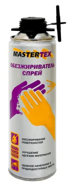 MasterTeks Обезжириватель поверхности 0.5 л 360 г