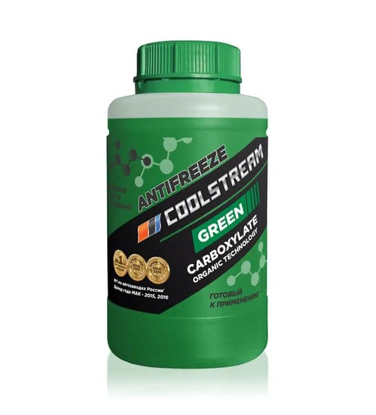 Coolstream Антифриз до -37°С, 1 л