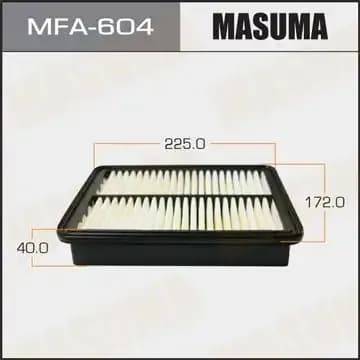 Фильтр воздушный masuma mfa-604