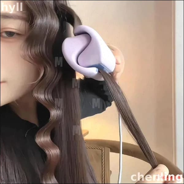 Эксклюзивный аппарат для укладки